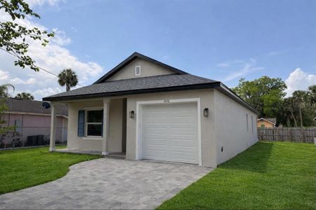 New construction Single-Family house 1606 Peach Ave, Sanford, FL 32771 - image