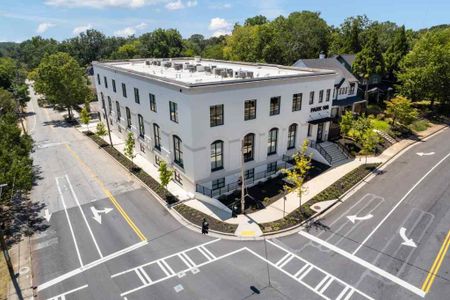 New construction Condo house 108 Park Pl, Unit 303, Decatur, GA 30030 null- photo 0 0