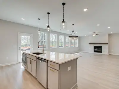 New construction Single-Family house 2763 Byess Ct, Marietta, GA 30064 plan Dunning - image 7