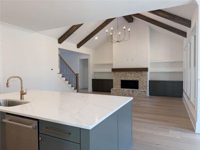 New construction Single-Family house 1670 Knob Creek Ct Nw, Acworth, GA 30101 - image 8