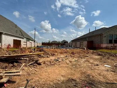 New construction Single-Family house 3009 Sunflower View St, Katy, TX 77493 - image