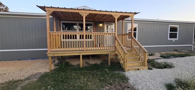 New construction Manufactured Home house 194 Williams Ln, Unit A, Cedar Creek, TX 78612 - image