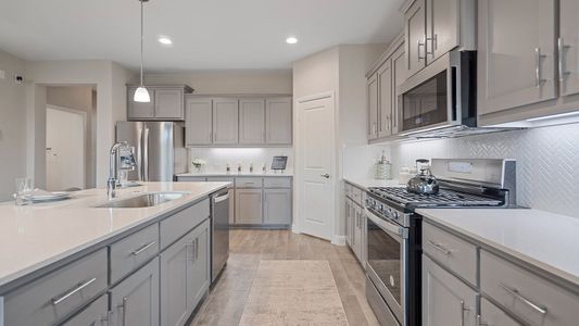 New construction Single-Family house 15044 Elite Dr, Aledo, TX 76008 null- photo 10 10