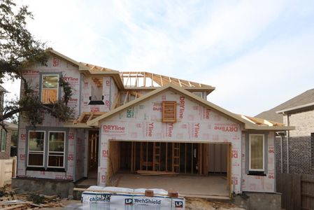 New construction Single-Family house 413 Terra Manor Trl, Georgetown, TX 78628 - photo 0