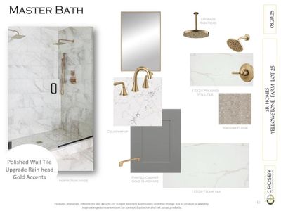 New construction Single-Family house 2785 Marie Wy, Cumming, GA 30028 plan Rosehill - image 5