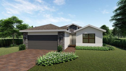 New construction Single-Family house 6590 Se Park Trace Dr, Stuart, FL 34997 - image