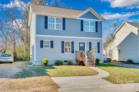 New construction Single-Family house 1316 4Th St, Statesville, NC 28677 - image