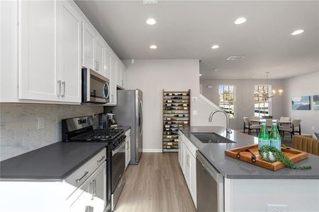 New construction Single-Family house 386 10Th Unit 57 St, Auburn, GA 30011 - image 17