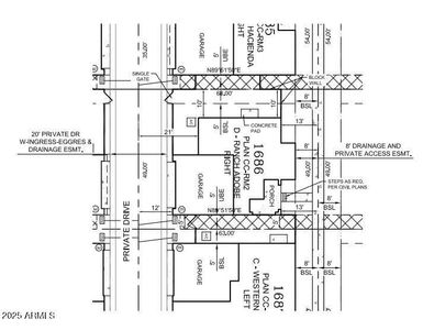 New construction Single-Family house 14612 W Sand Hills Rd, Surprise, AZ 85387 CC-RM2- photo 3 3