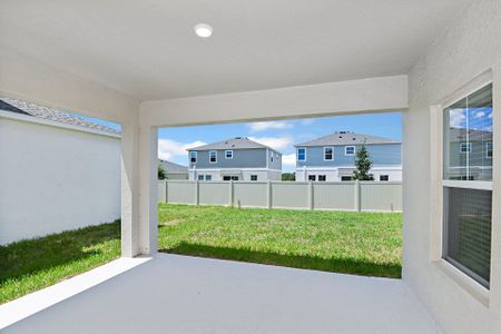 New construction Single-Family house 853 Sand Sea Pl, Haines City, FL 33844 null- photo 5 5