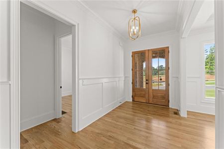 New construction Single-Family house 002 Amber Glow Ln Nw, Acworth, GA 30101 - image 19