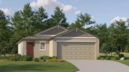 New construction Single-Family house Parrish, FL 34219 plan Annapolis - image