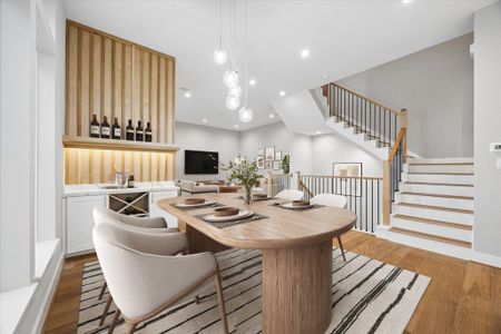 New construction Single-Family house 1181 W 19Th St, Houston, TX 77008 - image 17