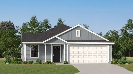 New construction Single-Family house 1810 King Oaks Lp, Conway, SC 29526 plan PEARCE - image