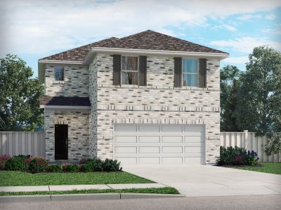 New construction Single-Family house 810 Woodford Way, McKinney, TX 75407 - photo 0