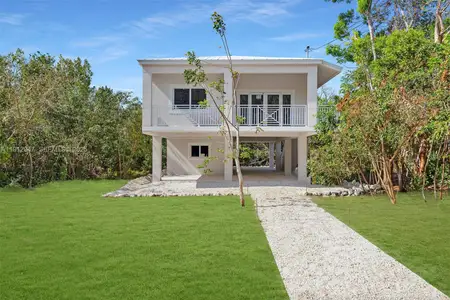 New construction Single-Family house 14 Tarpon Ave, Key Largo, FL 33037 - image