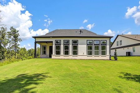 New construction Single-Family house 2785 Marie Wy, Cumming, GA 30028 plan Rosehill - image 3