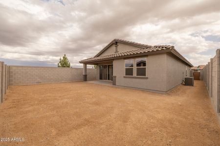New construction Single-Family house 34948 N Hawley Dr, San Tan Valley, AZ 85144 plan Jericho - image