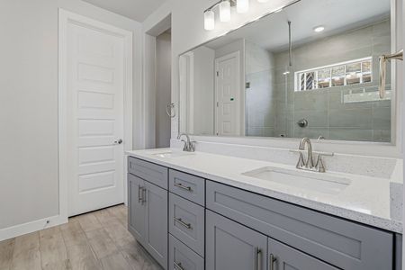 New construction Single-Family house 13304 Emerald Water Ct, El Paso, TX 79928 plan Valencia II - image 10