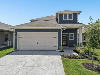 New construction Single-Family house 3606 Bridgeport Dr, Farmersville, TX 75442 plan The Olympic - image