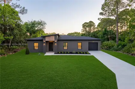 New construction Single-Family house 236 Wardell Ave Sw, Palm Bay, FL 32908 - image
