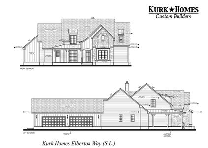 New construction Single-Family house 24000 Fm 1097 W, Montgomery, TX 77356 plan The Elberton Way - image