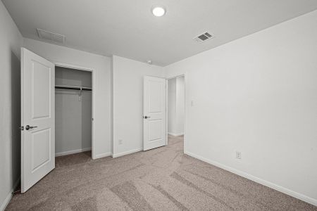 New construction Single-Family house 2008 Vanderscile Rd, Hutto, TX 78634 Carmichael 2- photo 19 19