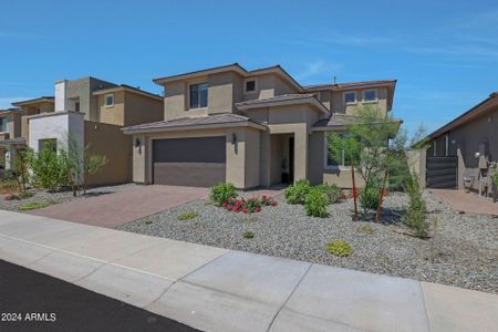 New construction Single-Family house 21032 N 60Th Terrace, Phoenix, AZ 85054 - photo 0