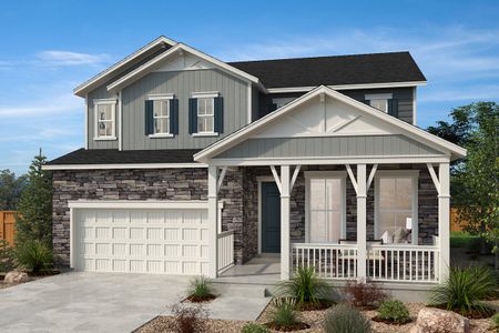 New construction Single-Family house 4701 Amrock Dr, Johnstown, CO 80534 null- photo 0 0