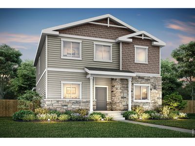 New construction Single-Family house 100 Equine Rd, Berthoud, CO 80513 - image