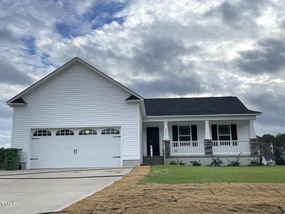 New construction Single-Family house 130 Tulipfield Way, Benson, NC 27504 - photo 0