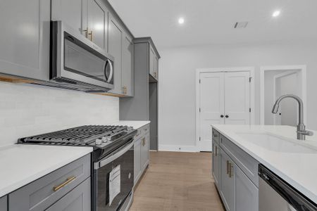 New construction Single-Family house 2544 Butlers Green Cir, Chattanooga, TN 37421 plan Sweetpea B - image 3