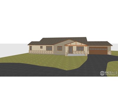 New construction Single-Family house 1665 Continental Peaks Cir, Estes Park, CO 80517 - image