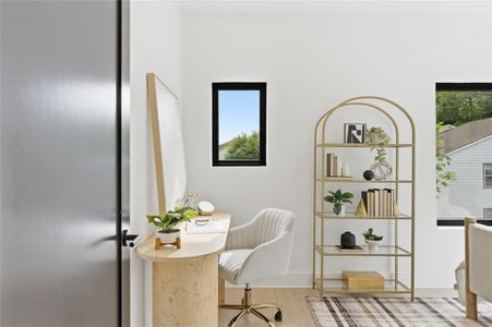 New construction Townhouse house 1198 Penny Ln, Atlanta, GA 30329 - image 16