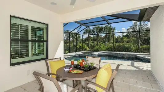 New construction Single-Family house 11568 Verandah Palm Ct, Fort Myers, FL 33905 plan Starlight - image