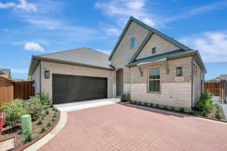 New construction Single-Family house 4725 Boyds Branch Dr, Arlington, TX 76005 plan The Fernhill - image
