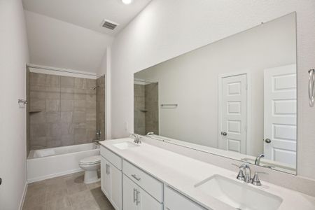New construction Single-Family house 2130 Rawls Ranch Dr, Conroe, TX 77301 - image