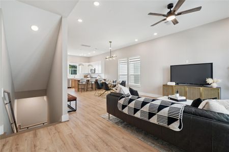 New construction Single-Family house 4013 Griggs Rd, Unit E, Houston, TX 77021 - image 13