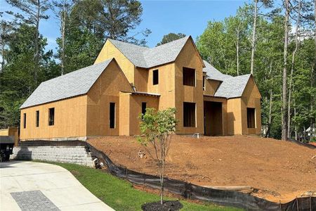 New construction Single-Family house 440 Allyson Cir, Alpharetta, GA 30009 null- photo 4 4