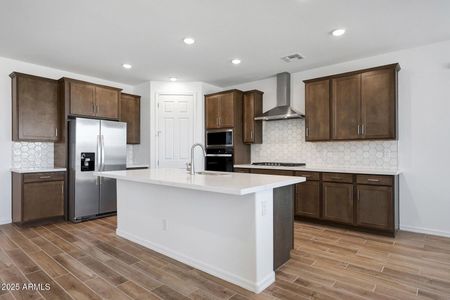 New construction Single-Family house 18522 W Mohave St, Goodyear, AZ 85338 Dove- photo 5 5