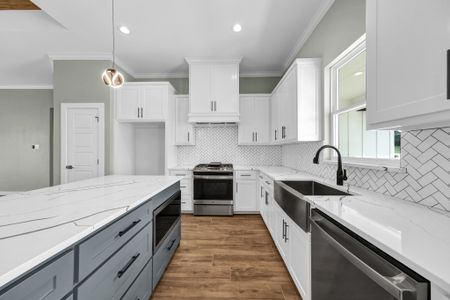 New construction Single-Family house 3001 Pine Rd, Poolville, TX 76487 plan Magnolia - image 10