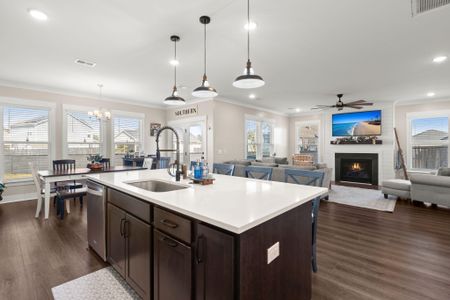 New construction Single-Family house 140 Westfield Dr, Ridgeville, SC 29472 - image 13