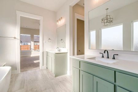 New construction Single-Family house Waxahachie, TX 75167 plan The Landry - image 9