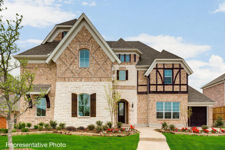 New construction Single-Family house 2409 Elmhurst, Mansfield, TX 76063 - photo 0