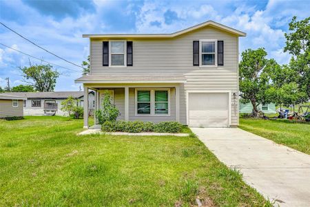 New construction Single-Family house 409 Snow Drive, West Columbia, TX 77486 - photo 0