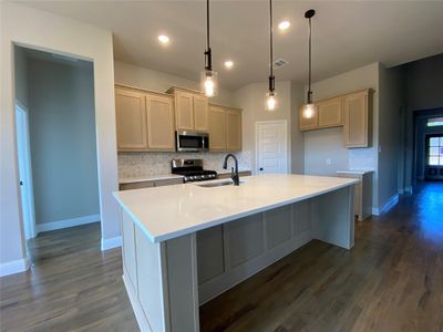 New construction Single-Family house 415 Aldred St, Greenville, TX 75401 - image 9
