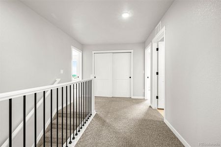 New construction Townhouse house 701 Littlebear, Colorado Springs, CO 80907 - image 18