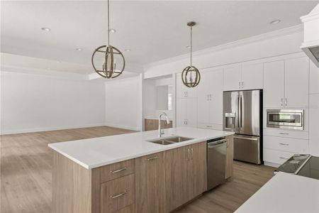 New construction Single-Family house 531 Sanctuary Golf Pl, Apopka, FL 32712 - image 8