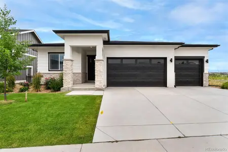 New construction Single-Family house 23845 River Front Dr, Aurora, CO 80019 plan Sophia - image