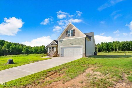 New construction Single-Family house 9001 Fox Trot Circle, Middlesex, NC 27557 - photo 32 32